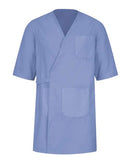 Red Kap Collarless Butcher Wrap WP10