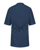 Red Kap Collarless Butcher Wrap WP10