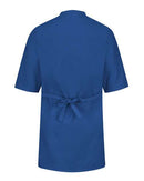 Red Kap Collarless Butcher Wrap WP10