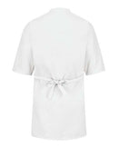 Red Kap Collarless Butcher Wrap WP10