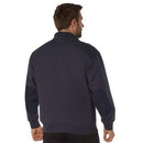 Rothco Firefighter / EMS Quarter Zip Job Shirt. Item