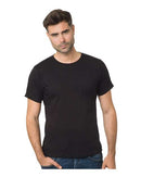 Bayside Fine Jersey T-Shirt 9500 - Black