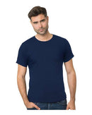 Bayside Fine Jersey T-Shirt 9500 - Navy