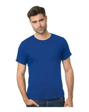 Bayside Fine Jersey T-Shirt 9500 - Royal Blue