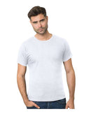Bayside Fine Jersey T-Shirt 9500 - White