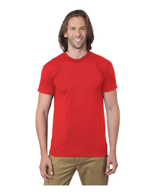 Bayside USA-Made 50/50 T-Shirt 1701