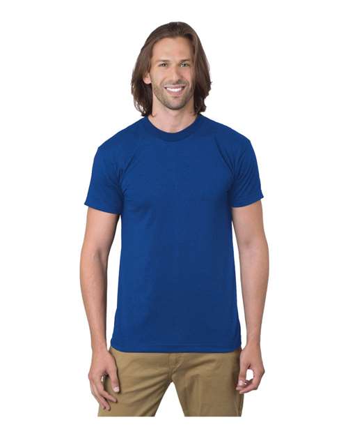 Bayside USA-Made 50/50 T-Shirt 1701