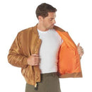 Rothco MA-1 Flight Jacket. Item