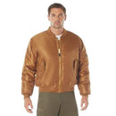 Rothco MA-1 Flight Jacket. Item