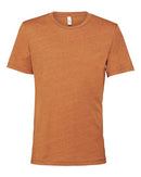 BELLA + CANVAS CVC Jersey Tee 3001CVC - Heather Autumn