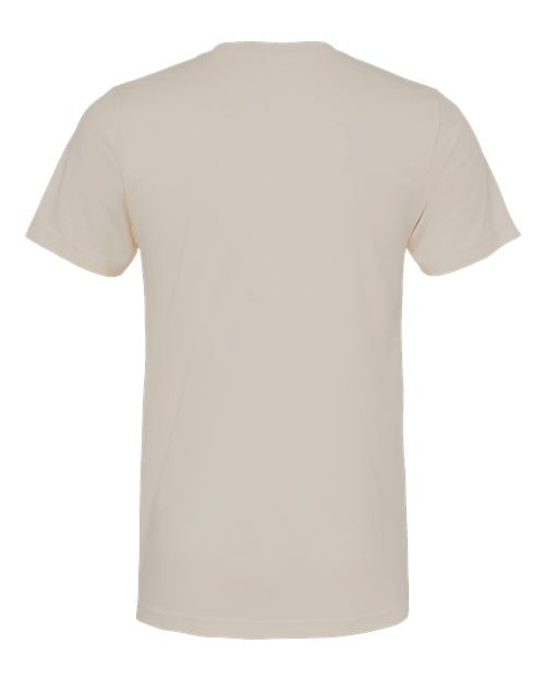 BELLA + CANVAS CVC Jersey Tee 3001CVC - Heather Dust