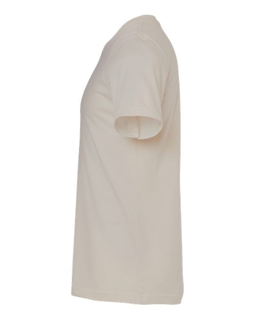 BELLA + CANVAS CVC Jersey Tee 3001CVC - Heather Dust