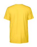 BELLA + CANVAS CVC Jersey Tee 3001CVC - Heather Yellow