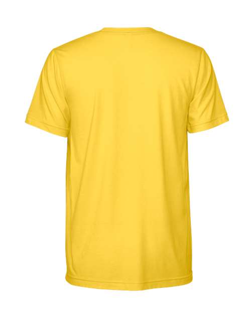 BELLA + CANVAS CVC Jersey Tee 3001CVC - Heather Yellow