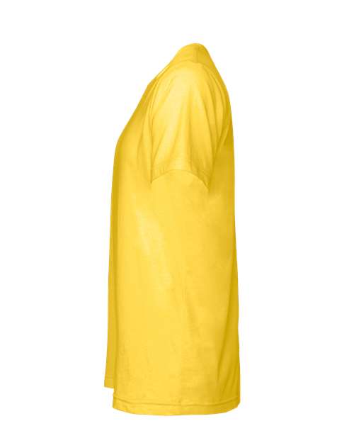 BELLA + CANVAS CVC Jersey Tee 3001CVC - Heather Yellow