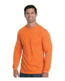 Bayside USA-Made Performance Long Sleeve T-Shirt 5360