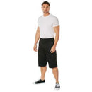Rothco Long Length BDU Shorts. Item