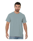 Bayside Garment Dyed Crew T-Shirt 9515
