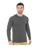 Bayside Fine Jersey Long Sleeve T-Shirt 9550