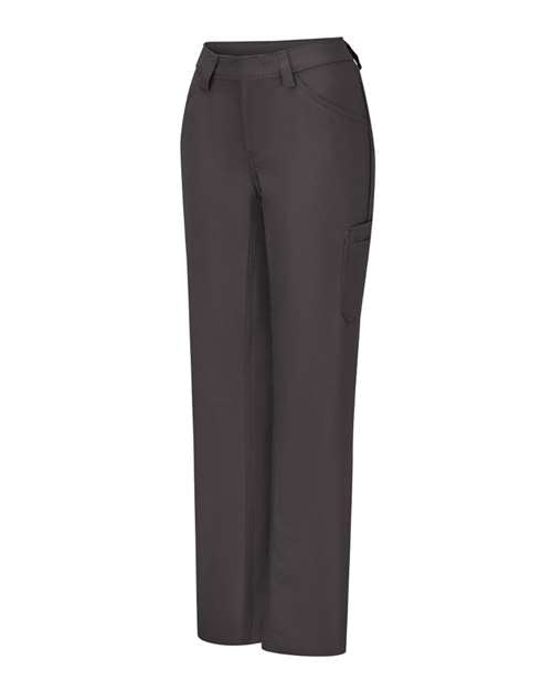 Red Kap Women's Lightweight Crew Pants PT3L - Charcoal - 24I