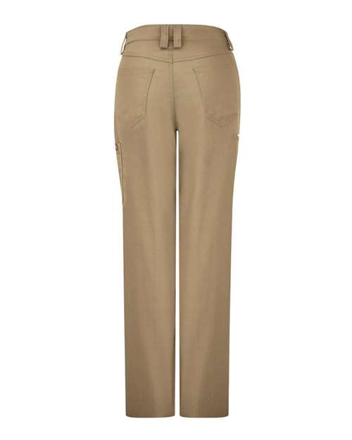 Red Kap Women's Lightweight Crew Pants PT3L - Khaki - 30I