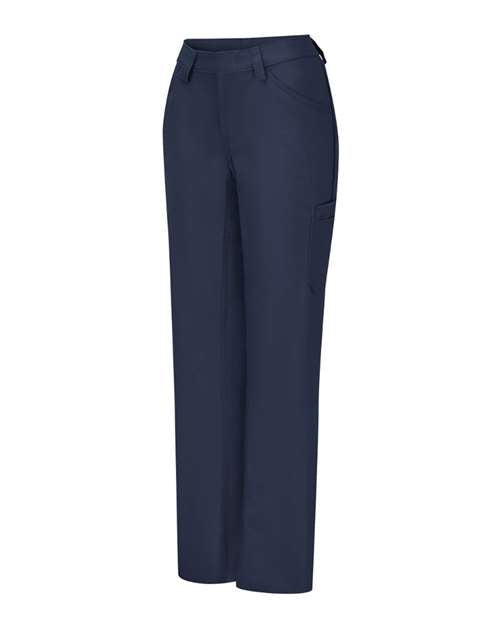 Red Kap Women's Lightweight Crew Pants PT3L - Navy - 32I