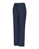 Red Kap Women's Lightweight Crew Pants PT3L - Navy - Unhemmed