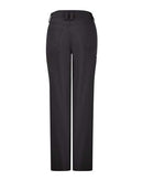 Red Kap Women's Lightweight Crew Pants PT3L - Black - Unhemmed