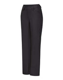 Red Kap Women's Lightweight Crew Pants PT3L - Black - Unhemmed