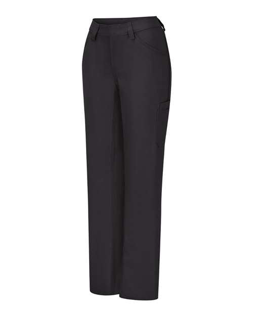 Red Kap Women's Lightweight Crew Pants - Extended Sizes PT3LEXT