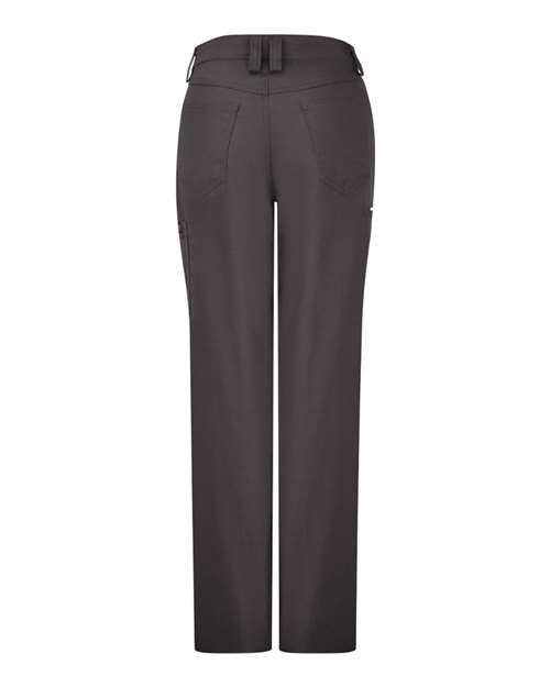 Red Kap Women's Lightweight Crew Pants - Extended Sizes PT3LEXT