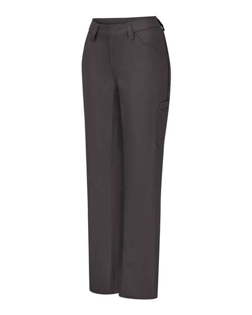 Red Kap Women's Lightweight Crew Pants - Extended Sizes PT3LEXT