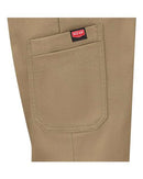 Red Kap Women's Lightweight Crew Pants - Extended Sizes PT3LEXT