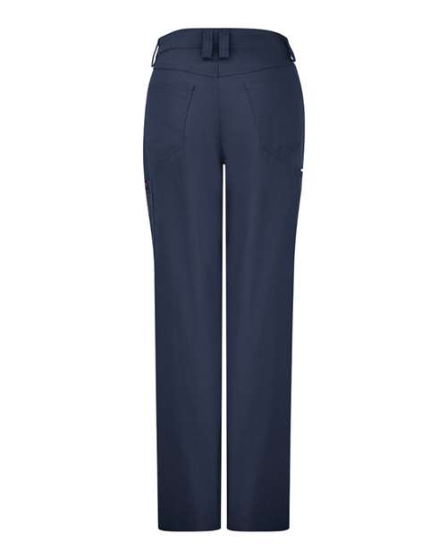 Red Kap Women's Lightweight Crew Pants - Extended Sizes PT3LEXT