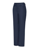 Red Kap Women's Lightweight Crew Pants - Extended Sizes PT3LEXT