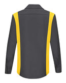 Red Kap Women's Performance Plus Long Sleeve Shop Shirt with Oilblok Technology SY31