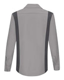 Red Kap Women's Performance Plus Long Sleeve Shop Shirt with Oilblok Technology SY31