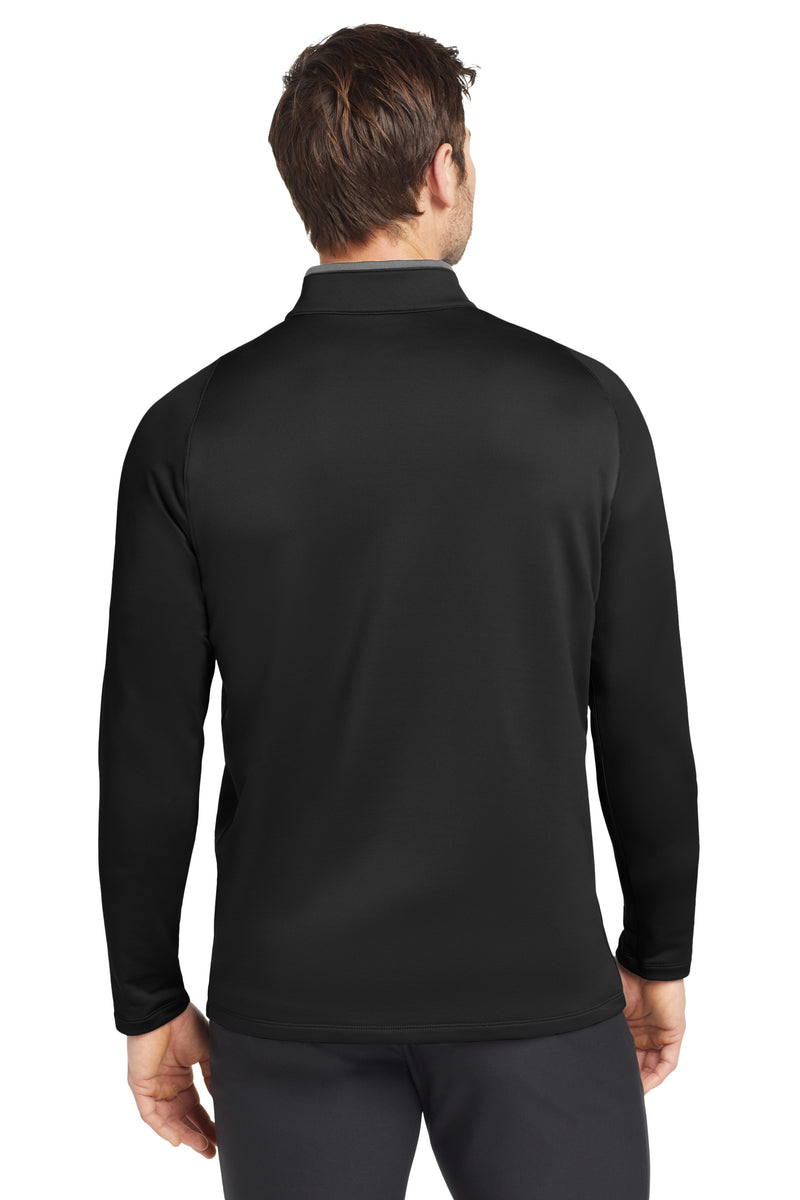 Custom Embroidered [779795] Nike Dri-FIT Stretch 1/2-Zip Cover-Up.  Live Chat for Bulk Discounts
