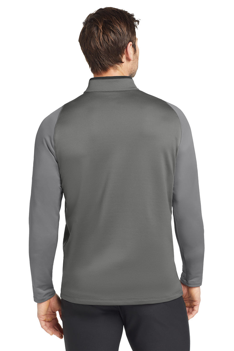 Custom Embroidered [779795] Nike Dri-FIT Stretch 1/2-Zip Cover-Up.  Live Chat for Bulk Discounts