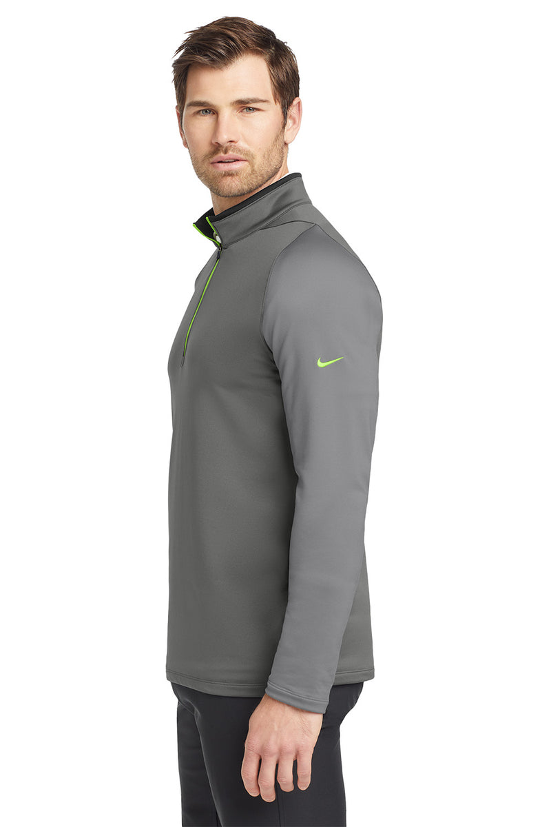 Custom Embroidered [779795] Nike Dri-FIT Stretch 1/2-Zip Cover-Up.  Live Chat for Bulk Discounts