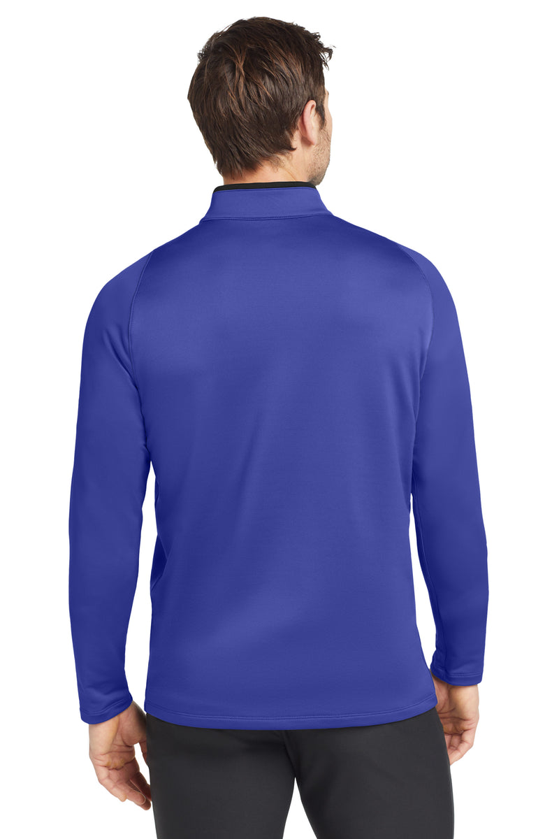 Custom Embroidered [779795] Nike Dri-FIT Stretch 1/2-Zip Cover-Up.  Live Chat for Bulk Discounts