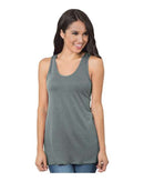 Bayside Women's Triblend Racerback Tank Top 9600