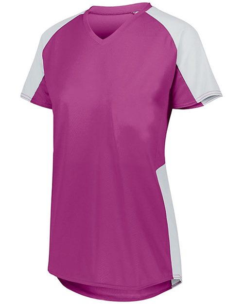 Augusta Sportswear Girls' Cutter Jersey 1523
