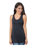 Bayside Women's Triblend Racerback Tank Top 9600
