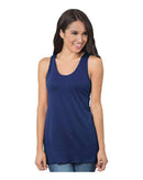 Bayside Women's Triblend Racerback Tank Top 9600