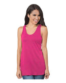 Bayside Women's Triblend Racerback Tank Top 9600
