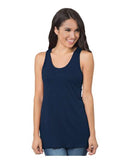 Bayside Women's Triblend Racerback Tank Top 9600
