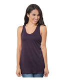 Bayside Women's Triblend Racerback Tank Top 9600
