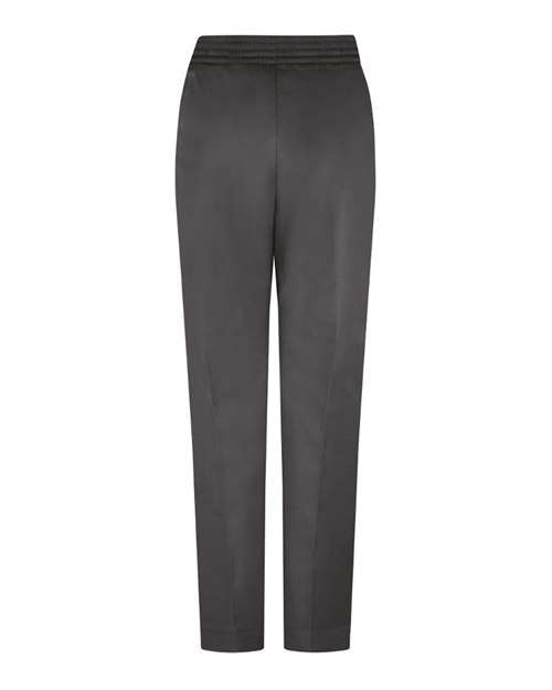 Red Kap Women's Half-Elastic Work Pants PT59 - Charcoal - 24I