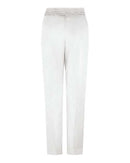 Red Kap Women's Half-Elastic Work Pants PT59 - White - 26I